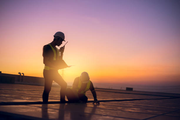 Best Metal Roofing Contractor  in Silver Lake, OH