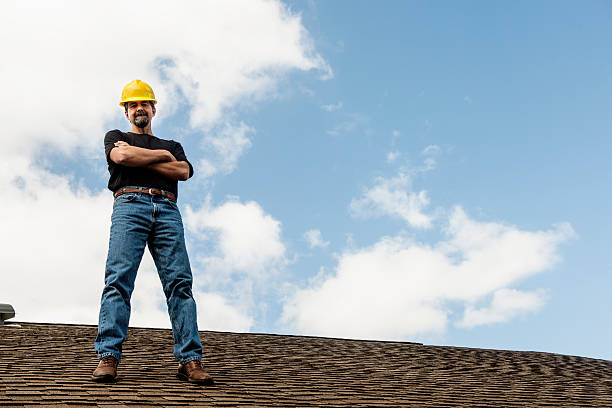 Best Slate Roofing Contractor  in Silver Lake, OH